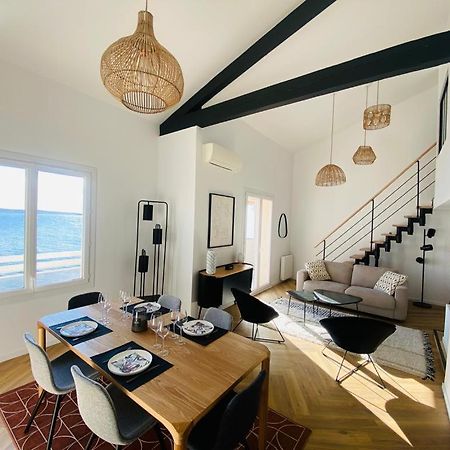 Magnifique Duplex Vue Mer Inoubliable Sanary Sur Mer מראה חיצוני תמונה