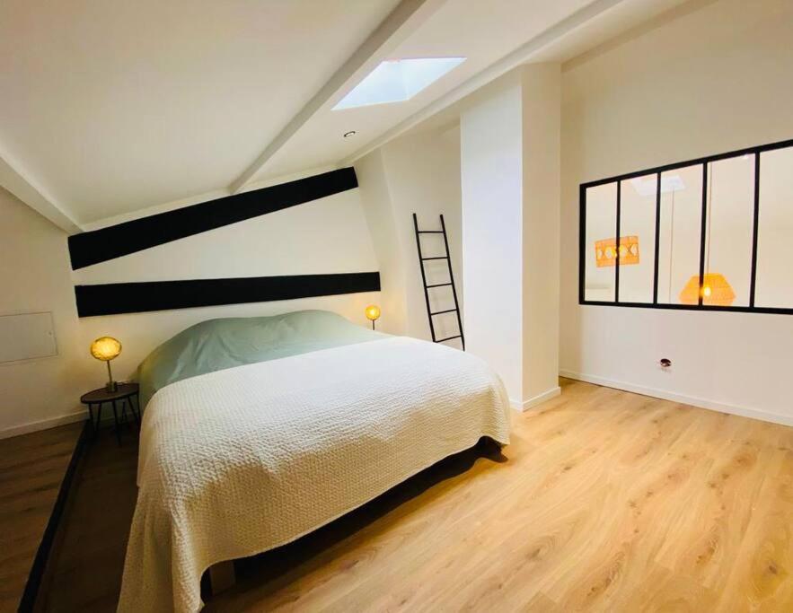 Magnifique Duplex Vue Mer Inoubliable Sanary Sur Mer מראה חיצוני תמונה