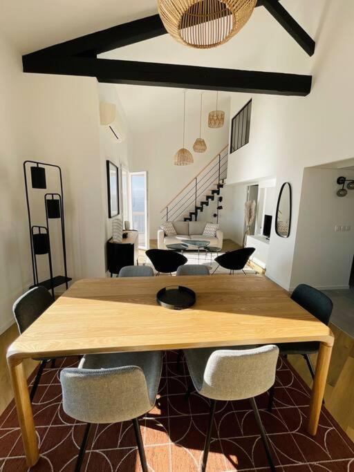 Magnifique Duplex Vue Mer Inoubliable Sanary Sur Mer מראה חיצוני תמונה