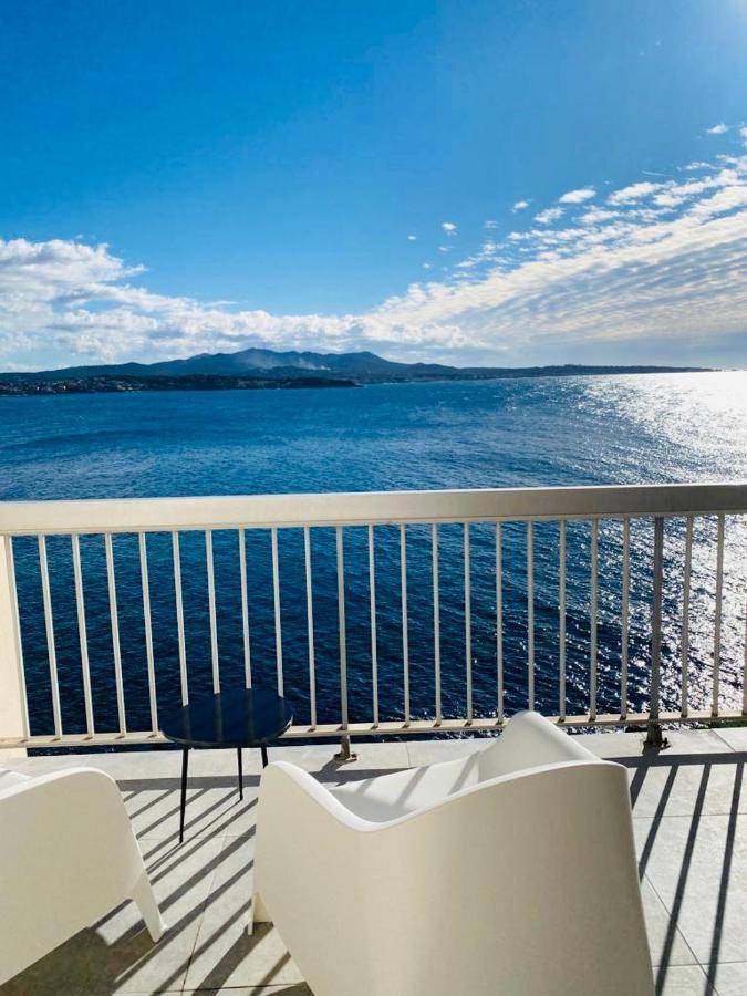 Magnifique Duplex Vue Mer Inoubliable Sanary Sur Mer מראה חיצוני תמונה