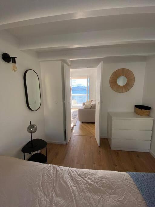 Magnifique Duplex Vue Mer Inoubliable Sanary Sur Mer מראה חיצוני תמונה