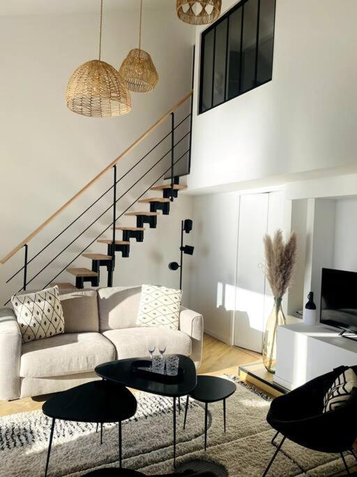 Magnifique Duplex Vue Mer Inoubliable Sanary Sur Mer מראה חיצוני תמונה