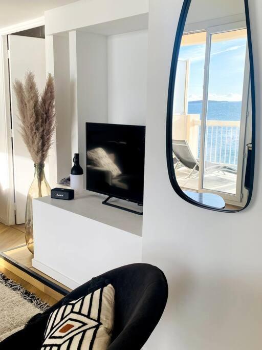 Magnifique Duplex Vue Mer Inoubliable Sanary Sur Mer מראה חיצוני תמונה