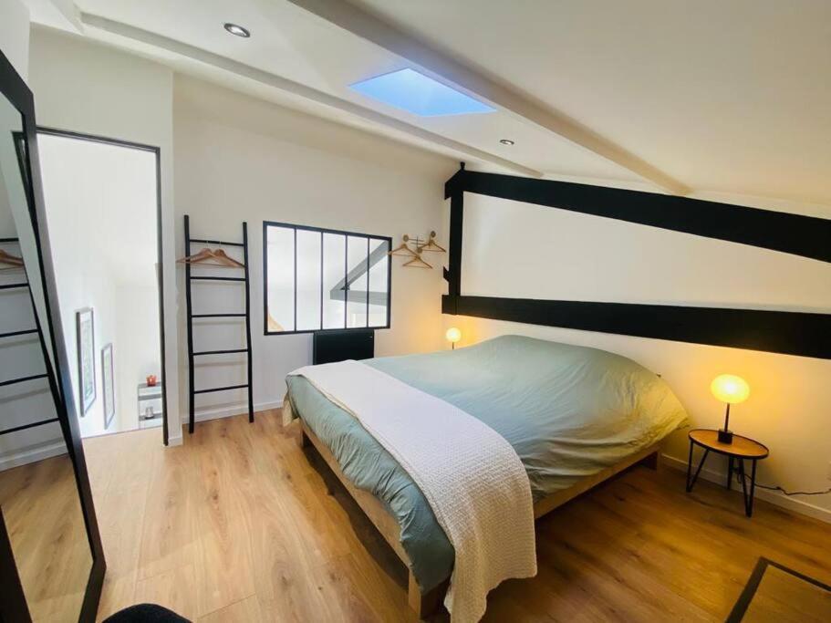 Magnifique Duplex Vue Mer Inoubliable Sanary Sur Mer מראה חיצוני תמונה