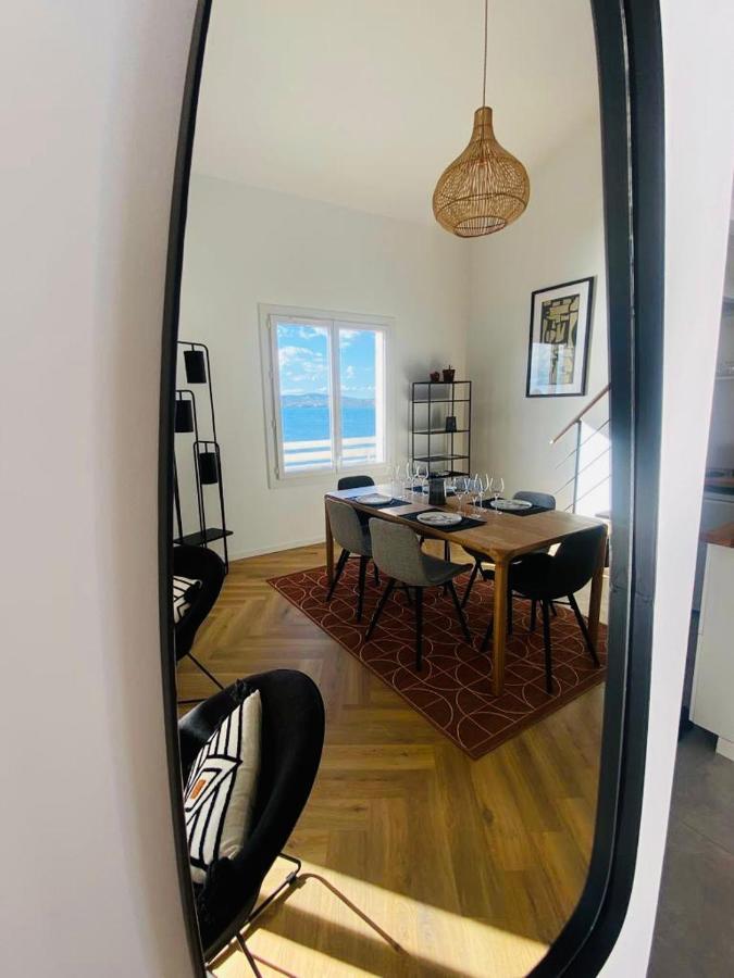 Magnifique Duplex Vue Mer Inoubliable Sanary Sur Mer מראה חיצוני תמונה