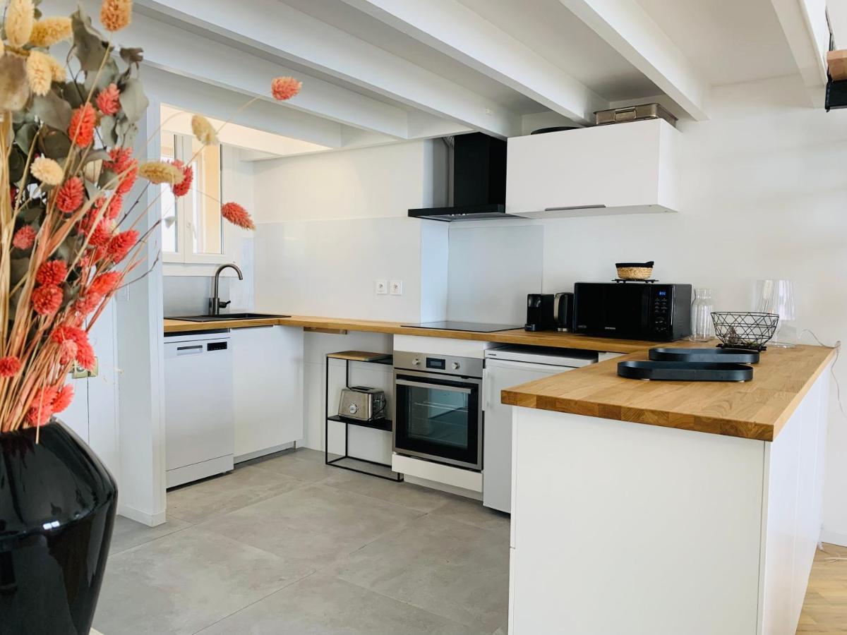 Magnifique Duplex Vue Mer Inoubliable Sanary Sur Mer מראה חיצוני תמונה
